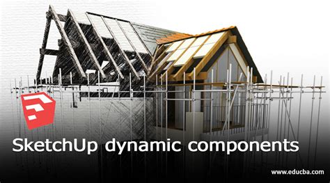 sketchup components|Adding Premade Components and Dynamic Components .